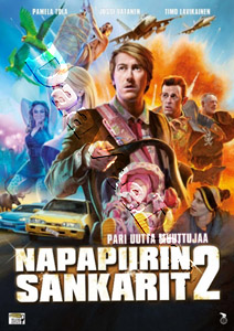 Lapland Odyssey 2 (DVD)